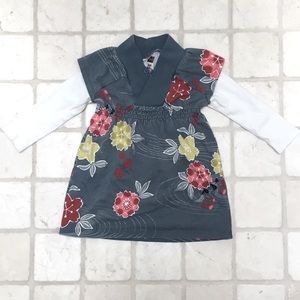 Tea dress 12-18 months